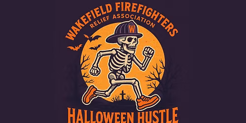 2026 Halloween Hustle