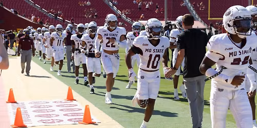 Arkansas State Red Wolves at Missouri State Bears Mens Basketball