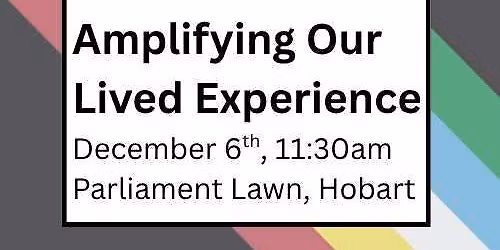 Disability Day of Action: Amplifying Our Lived Experience