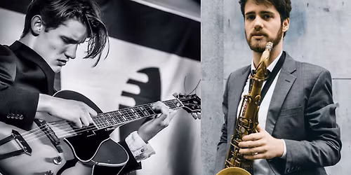 Jacob Artved Trio feat. Gideon Tazelaar