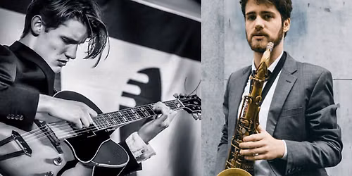 Jacob Artved Trio feat. Gideon Tazelaar