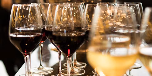 Napa vs Bordeaux: Wine Tasting Event