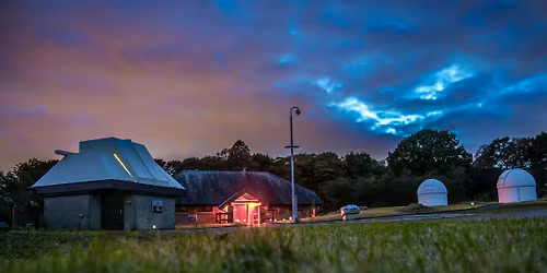 Alston Observatory's December Public Stargazing Night - Early Session