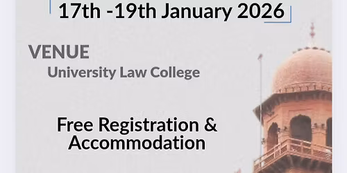 All Pakistan Punjab University Parliamentary Debating Championship 2026