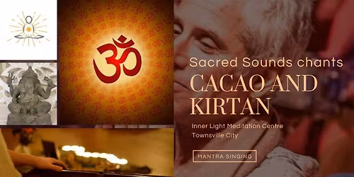 Cacao & Kirtan: Sacred Sound Chants