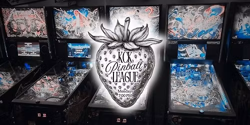 KCK Pinball League