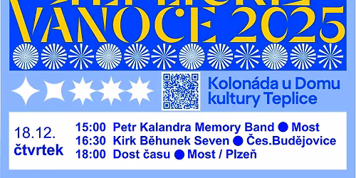 Rockov\u00e9 V\u00e1noce - Teplice