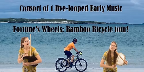 Consort of 1 - lunchtime concert at Ipswich Minster