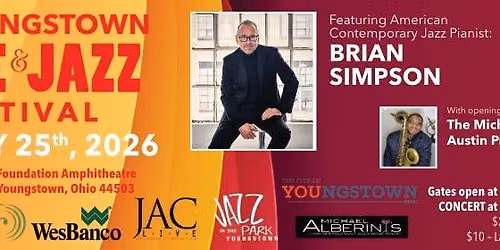 Youngstown Wine & Jazz Festival 2026