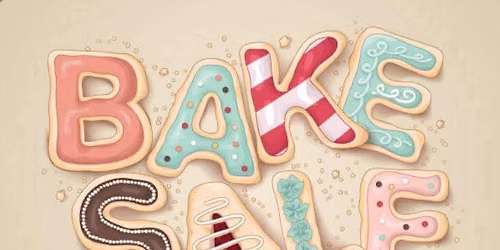 HPC Bake\/Yard Sale