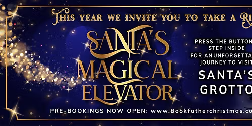 Santa\u2019s Magical Elevator