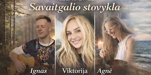 Savaitgalio stovykla