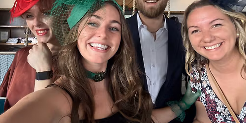 \ud83c\udfc7 Kentucky Derby Viewing Party \ud83c\udfc7