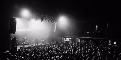 The Rolling People | Liverpool, Arts Club Loft