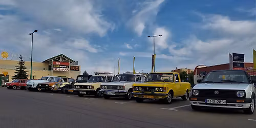 VIII ZLOT POJAZD\u00d3W ZABYTKOWYCH D\u0104BROWA TARNOWSKA