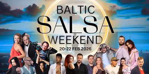 Baltic Salsa Weekend 2026