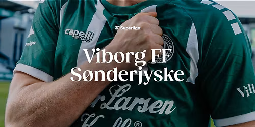Viborg FF - S\u00f8nderjyske
