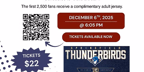 Springfield Thunderbirds vs. Providence Bruins