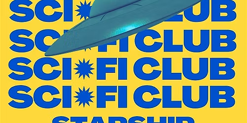 Sci-Fi Book Club (May held in June)