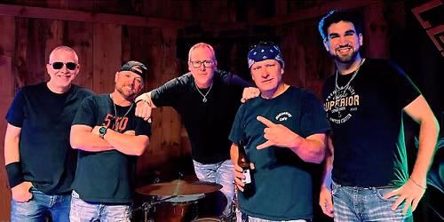 TheLeftovers debut at CT Valley Brewing!