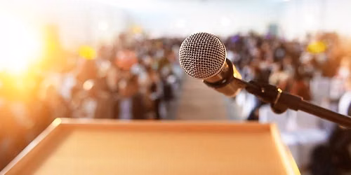 Public Speaking in a Day