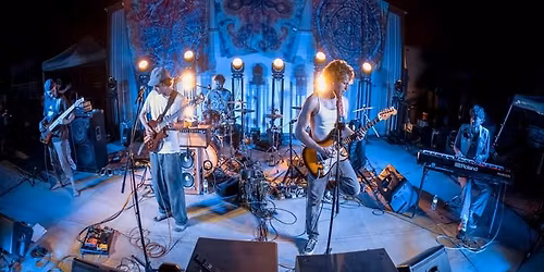 Young and Dead  Grateful Dead Tribute Band from Boulder, Co. 