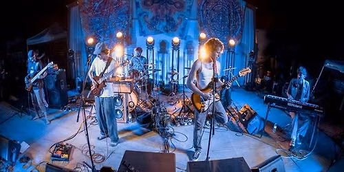 Young and Dead Grateful Dead Tribute Band from Boulder, Co.