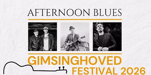 Gimsinghoved Festival 2026