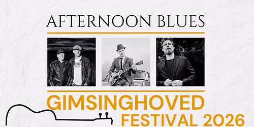 Gimsinghoved Festival 2026