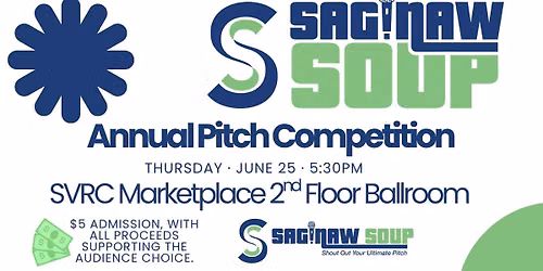 Saginaw SOUP Pitch Competition