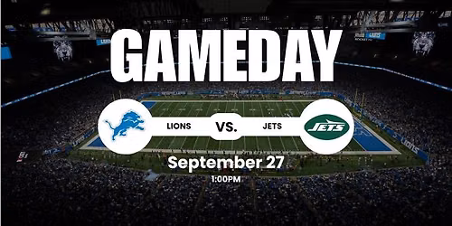 Lions vs. Jets