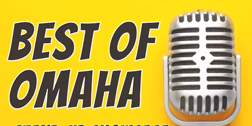 Best of Omaha Stand Up Showcase