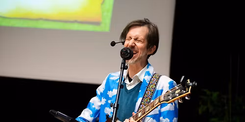 Filosofisk konsert av och med Christopher Sigmond