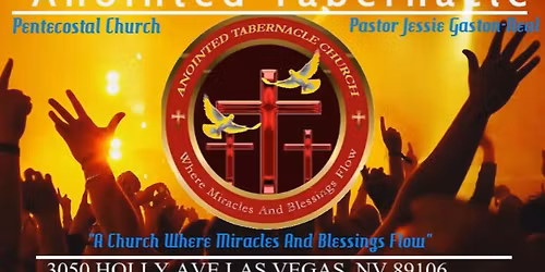 Consecration Service