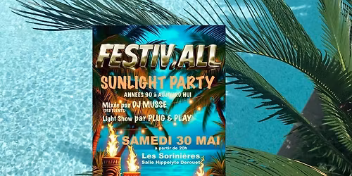SUNLIGHT PARTY 