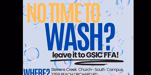 GSIC FFA CAR WASH DAY 1 of 2