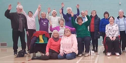 Staying Active Christmas Party