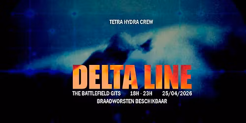 Tetra Hydra Crew - Delta Line