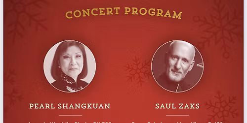 Harmonies of the festive Season 