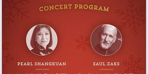 Harmonies of the festive Season