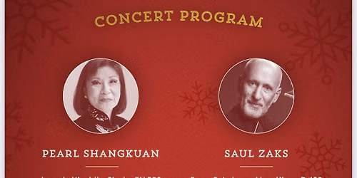 Harmonies of the festive Season
