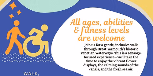 Connect with Nature: Our Sensory Waterways Walk