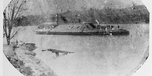 \u201cThe days here are quiet\u2026\u201d (A Confederate Naval Living History.)