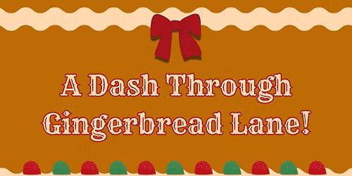 Gingerbread Lane 5K & 10K Houston