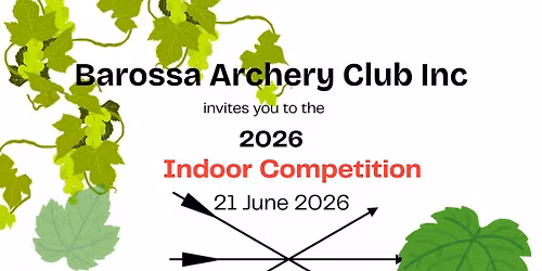 Barossa Indoor Tournament