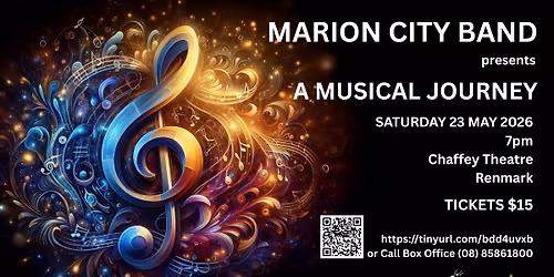 A Musical Journey - Renmark Concert