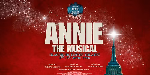 Annie The Musical