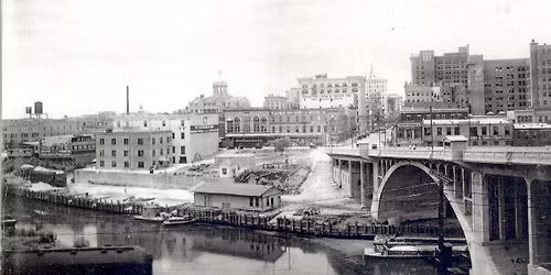 Buffalo Bayou Cruise: History