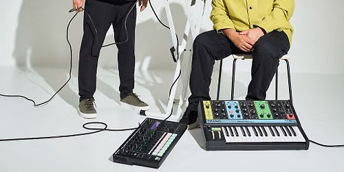 Hue & Cry Electro Acoustic