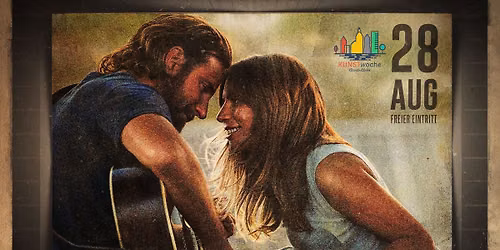 Talk-Point Open-Air-Kino Eilenburg: \u201eA Star Is Born\u201c freier Eintritt